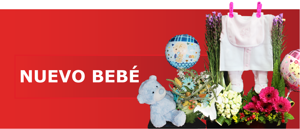 arreglos para nuevo bebe