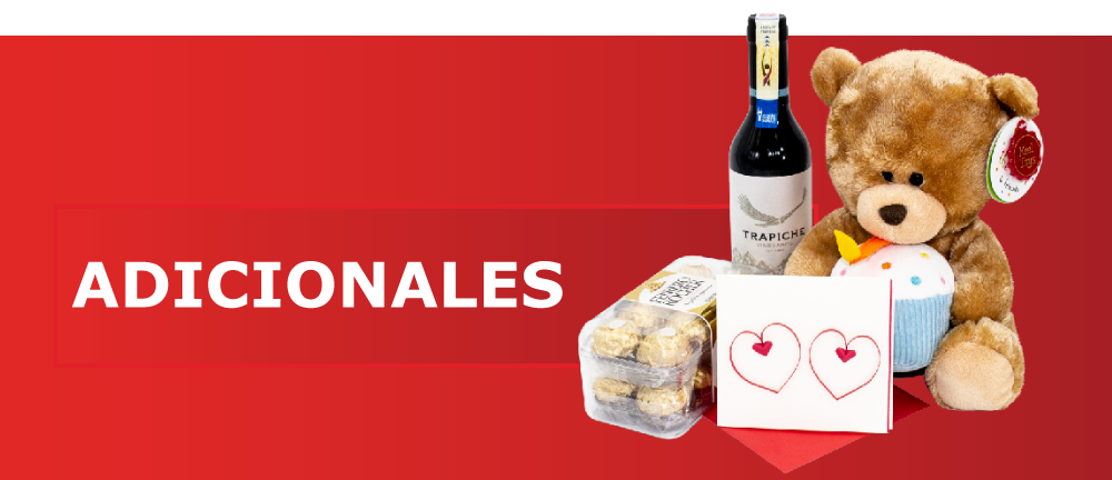 arreglos adicionales