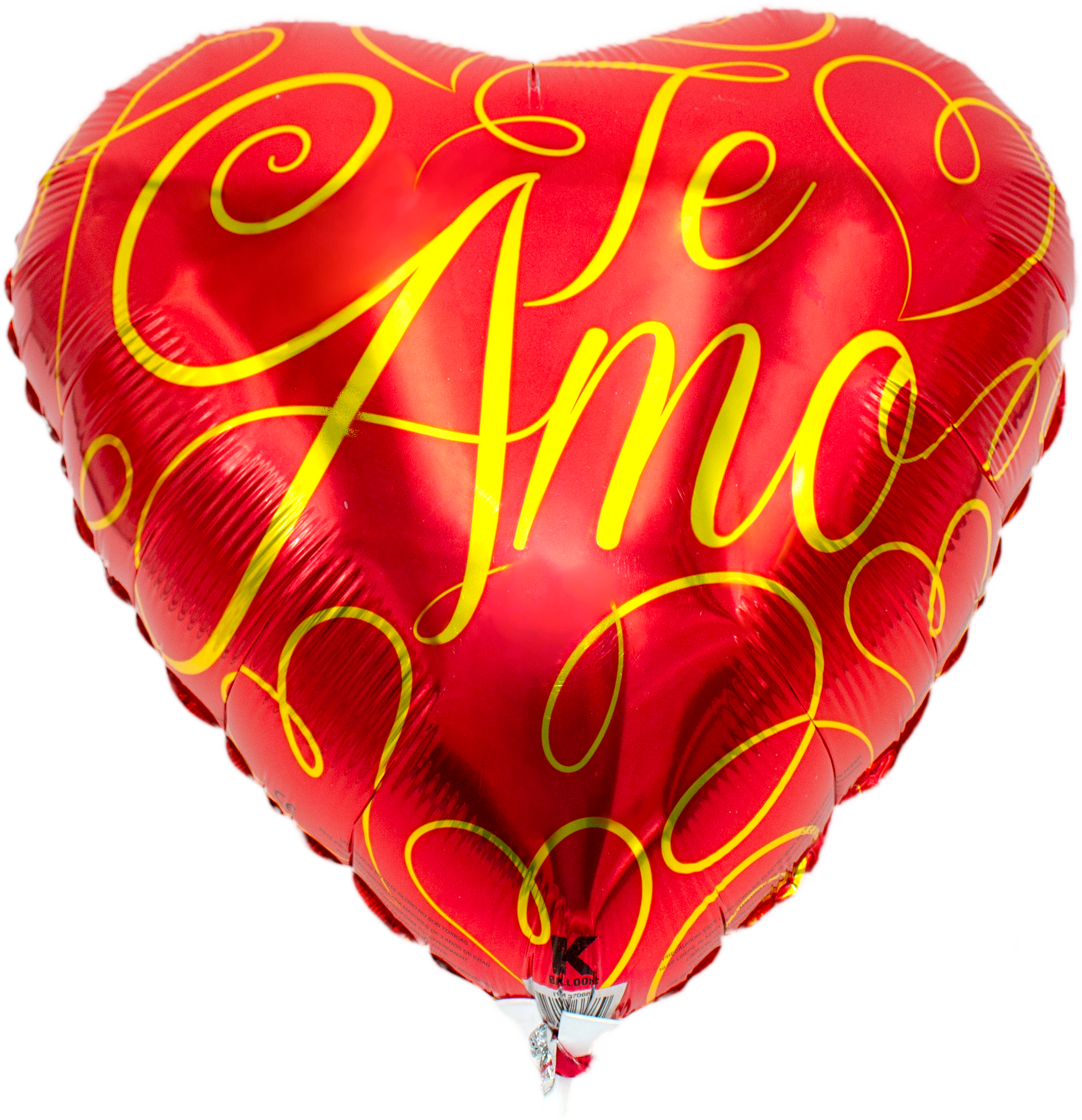 GLOBO METALICO 18"