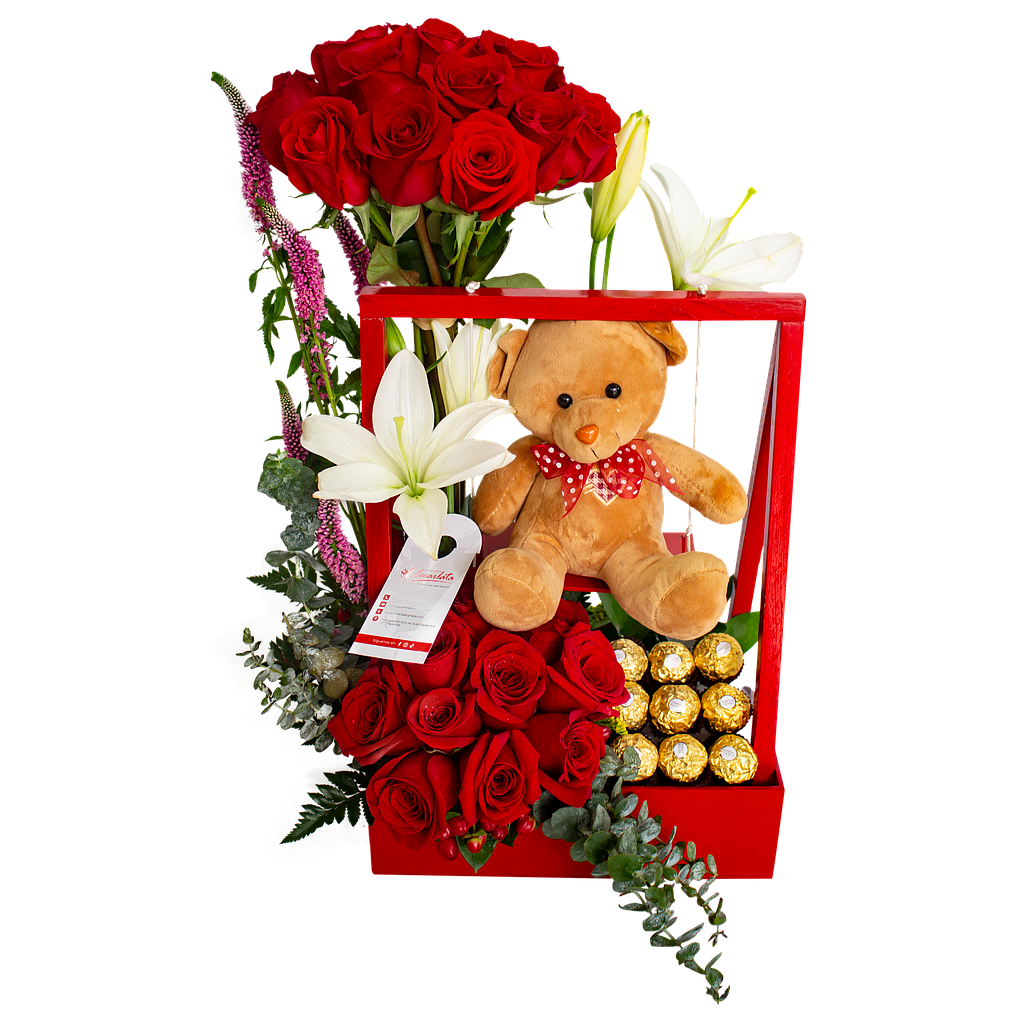 SUSURRO FLORAL