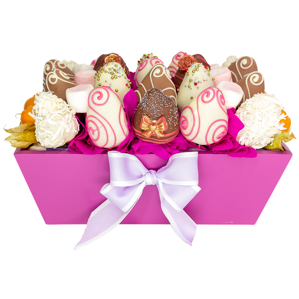 FRESAS DE AMOR