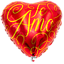 GLOBO METALICO 18"